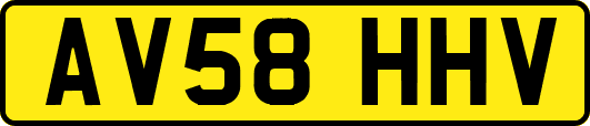AV58HHV