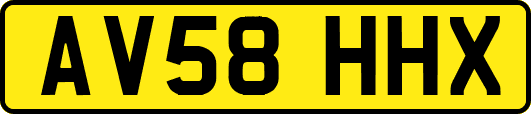 AV58HHX