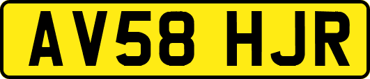 AV58HJR