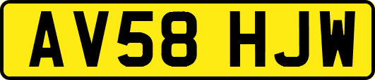 AV58HJW