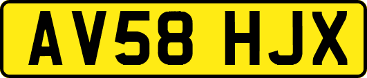AV58HJX