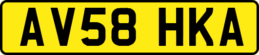 AV58HKA