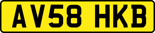 AV58HKB