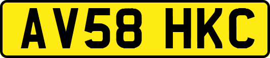 AV58HKC