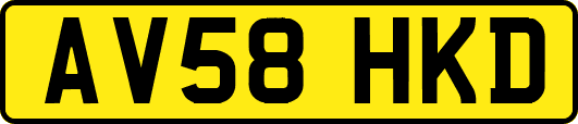 AV58HKD