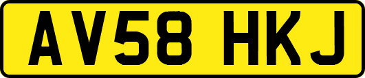 AV58HKJ