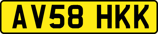 AV58HKK