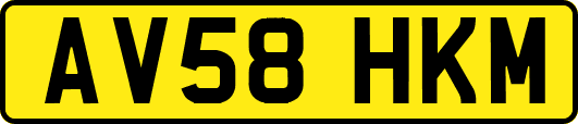 AV58HKM