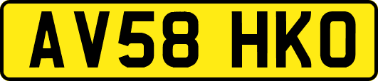 AV58HKO