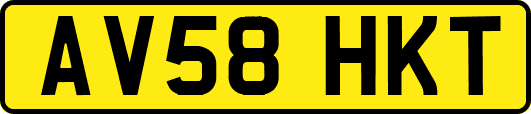 AV58HKT
