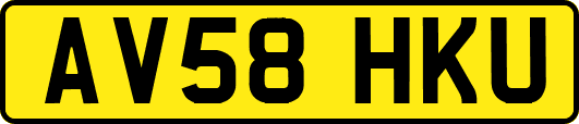 AV58HKU