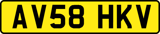 AV58HKV