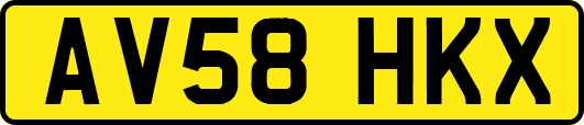 AV58HKX