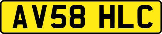AV58HLC