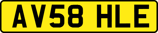 AV58HLE