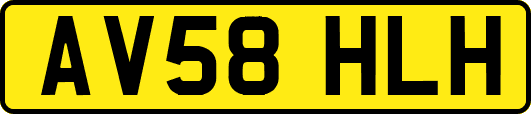 AV58HLH