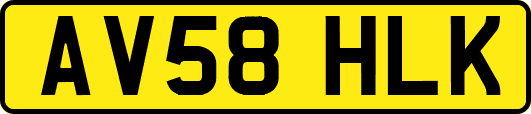 AV58HLK