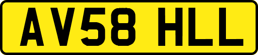 AV58HLL