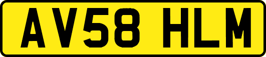 AV58HLM