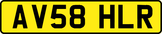 AV58HLR