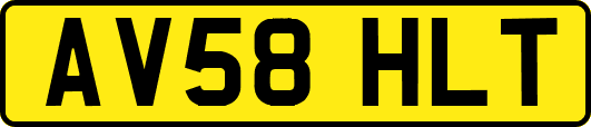 AV58HLT