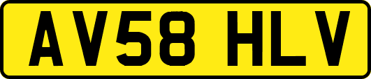 AV58HLV