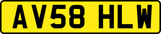 AV58HLW