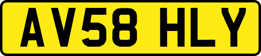 AV58HLY