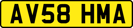 AV58HMA
