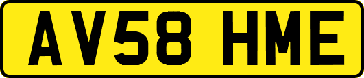 AV58HME