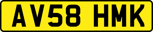AV58HMK