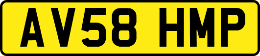 AV58HMP
