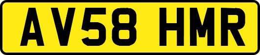 AV58HMR