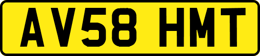 AV58HMT