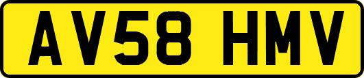 AV58HMV