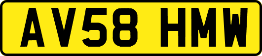 AV58HMW