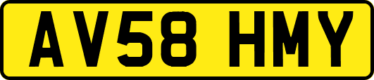 AV58HMY