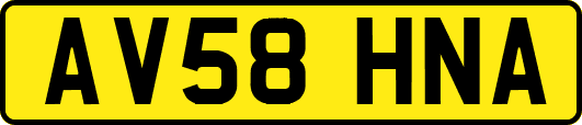 AV58HNA