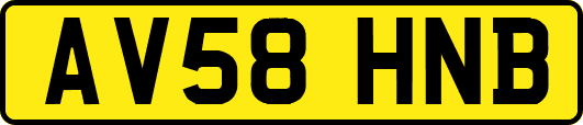 AV58HNB