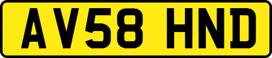AV58HND
