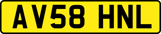AV58HNL