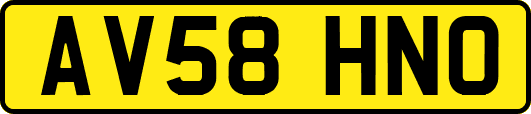 AV58HNO
