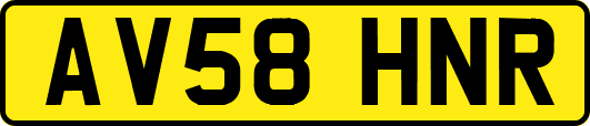 AV58HNR
