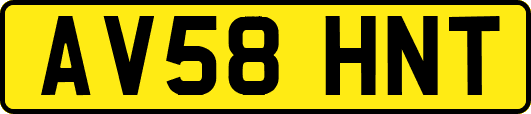 AV58HNT