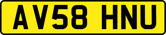 AV58HNU