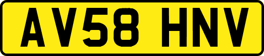AV58HNV