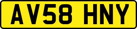 AV58HNY