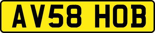 AV58HOB