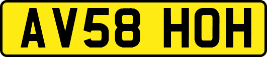 AV58HOH