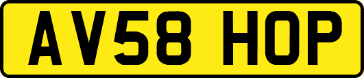 AV58HOP